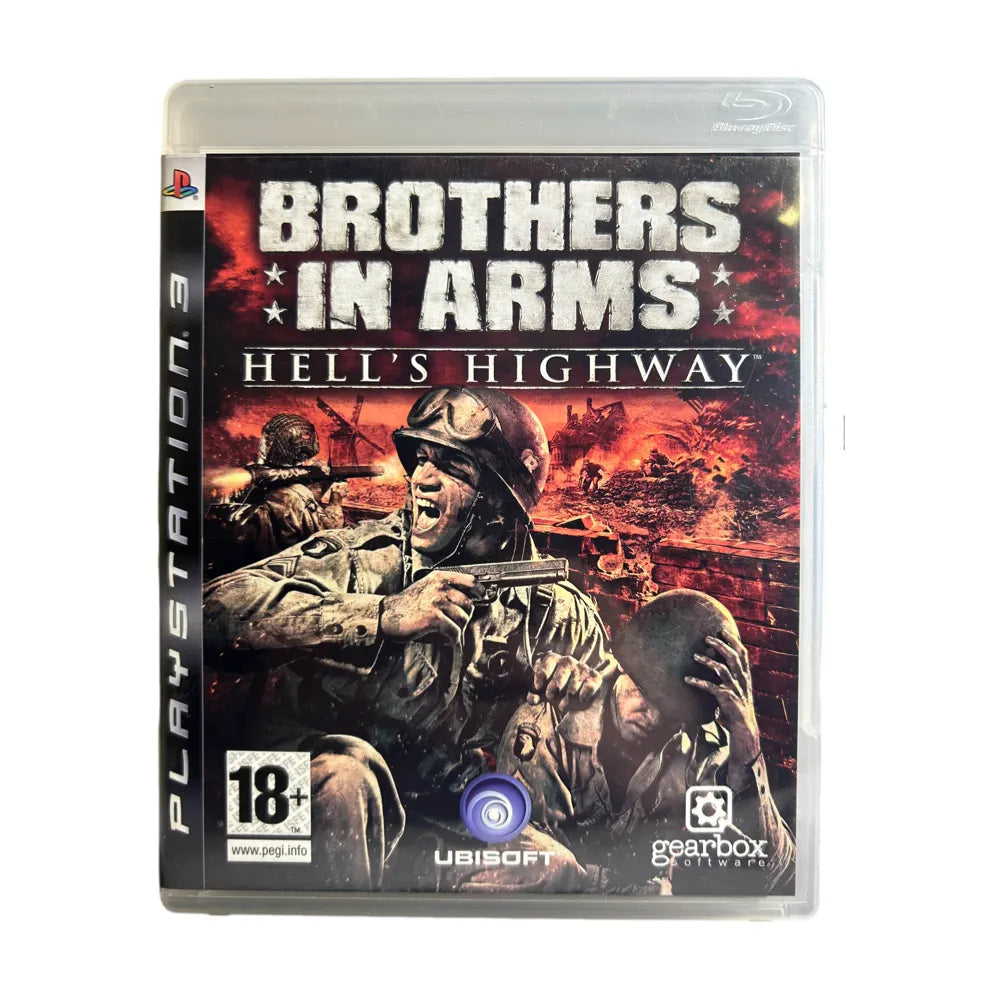 Brothers in Arms Hell's Highway - PS3