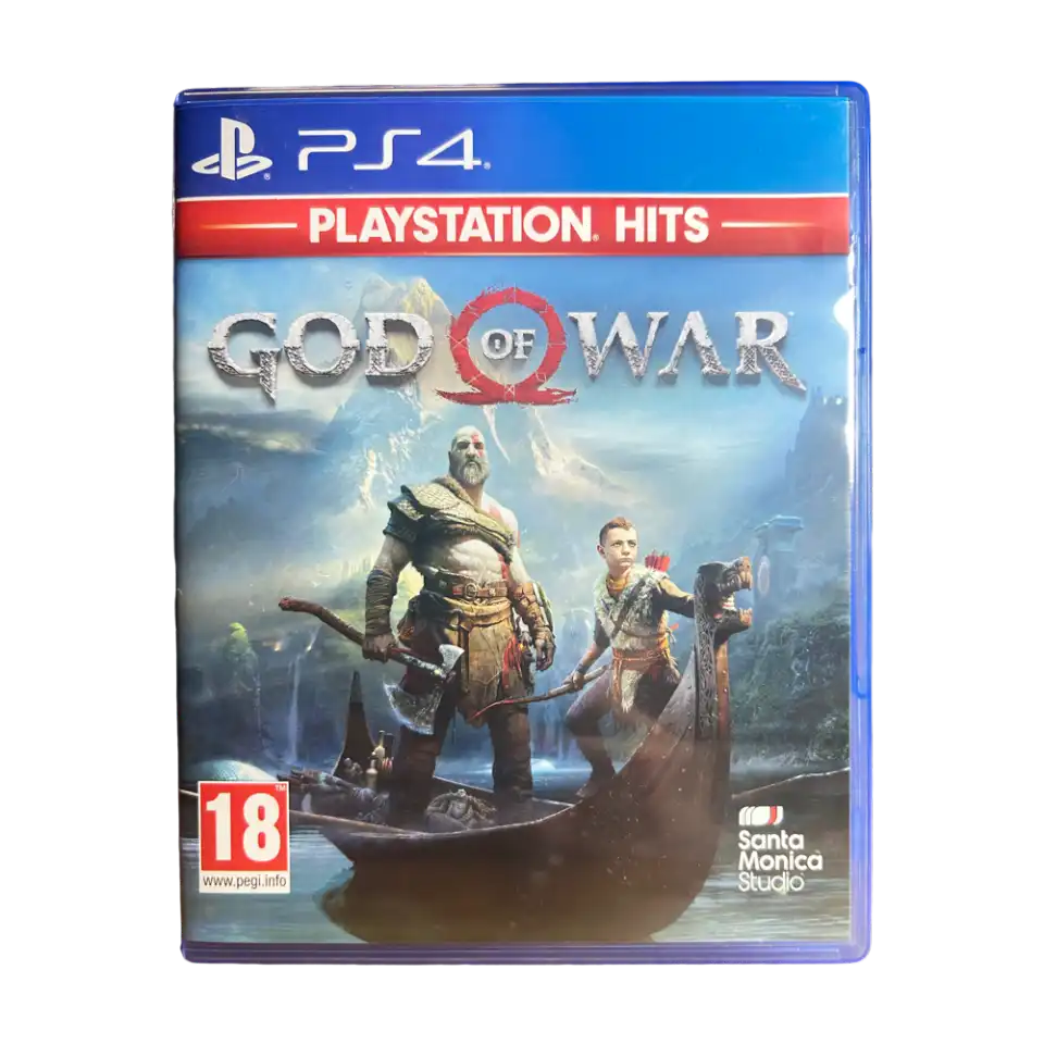 God of War - PS4