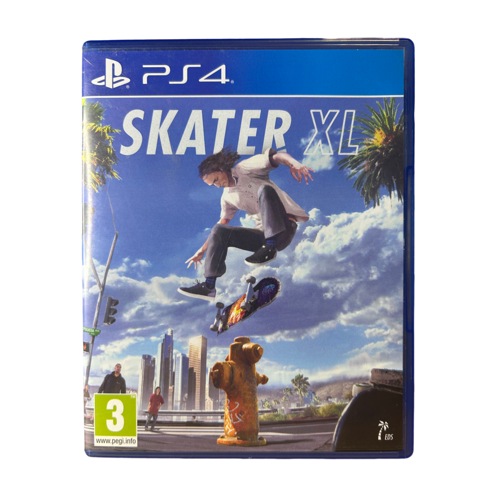 Skater XL - PS4