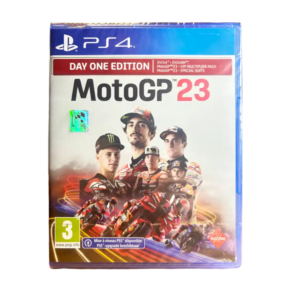 MotoGP 23 - PS4