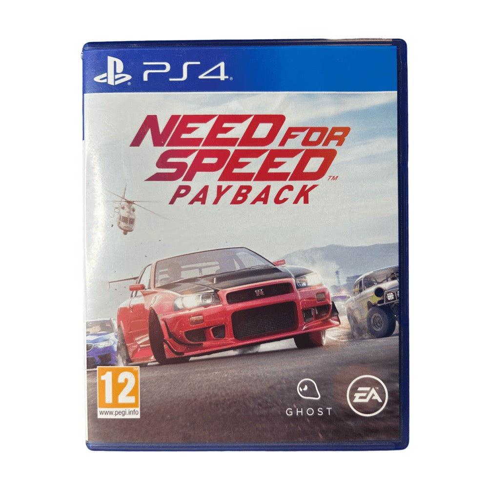 Need for Speed Payback - PS4