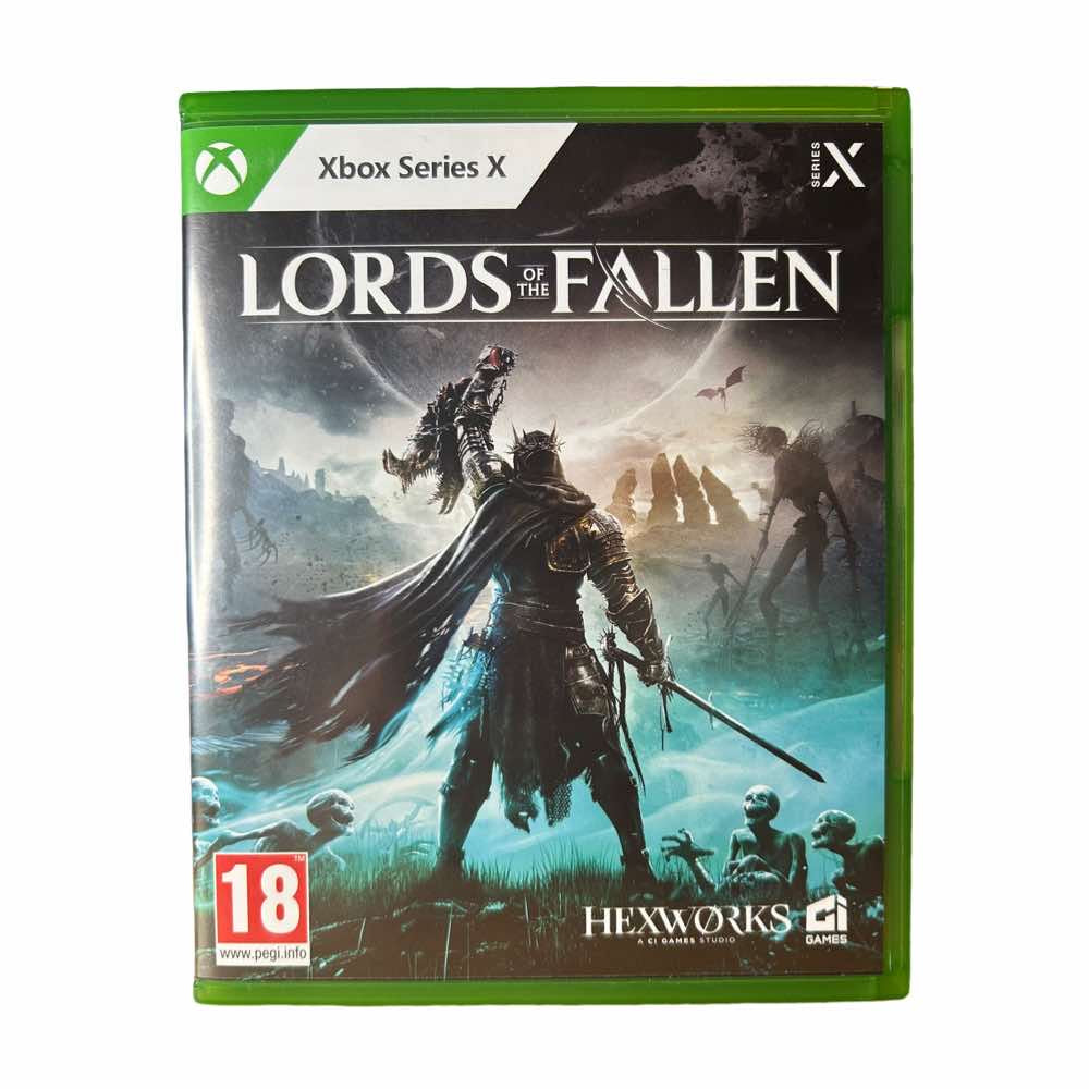 Lords of the Fallen - Xbox One