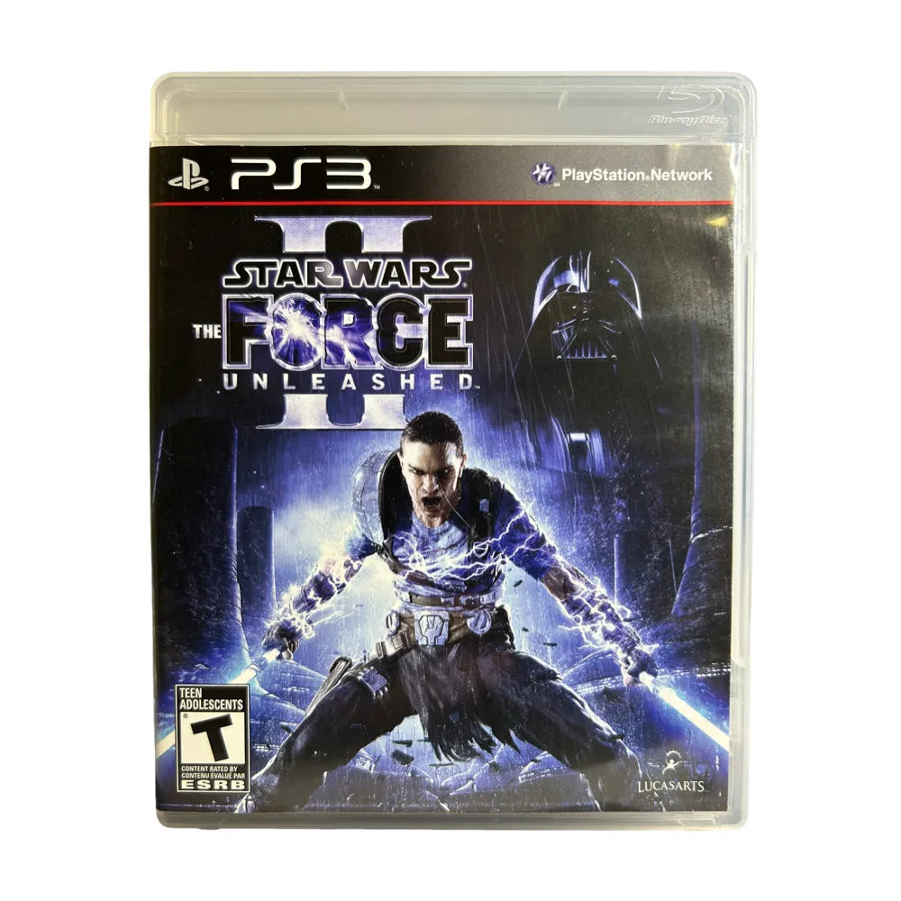 Star Wars: The Force Unleashed 2 - PS3