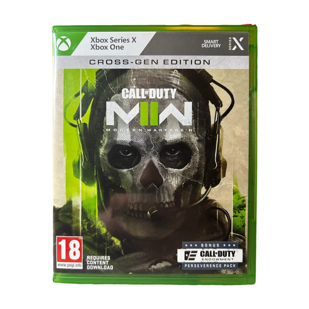 Call of Duty Modern Warfare 2 - Xbox One