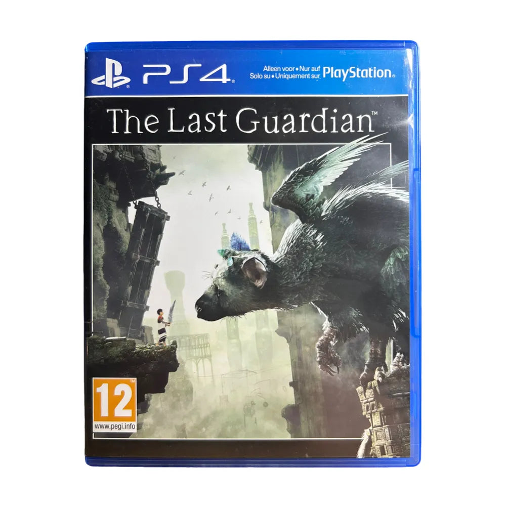 The Last Guardian - PS4