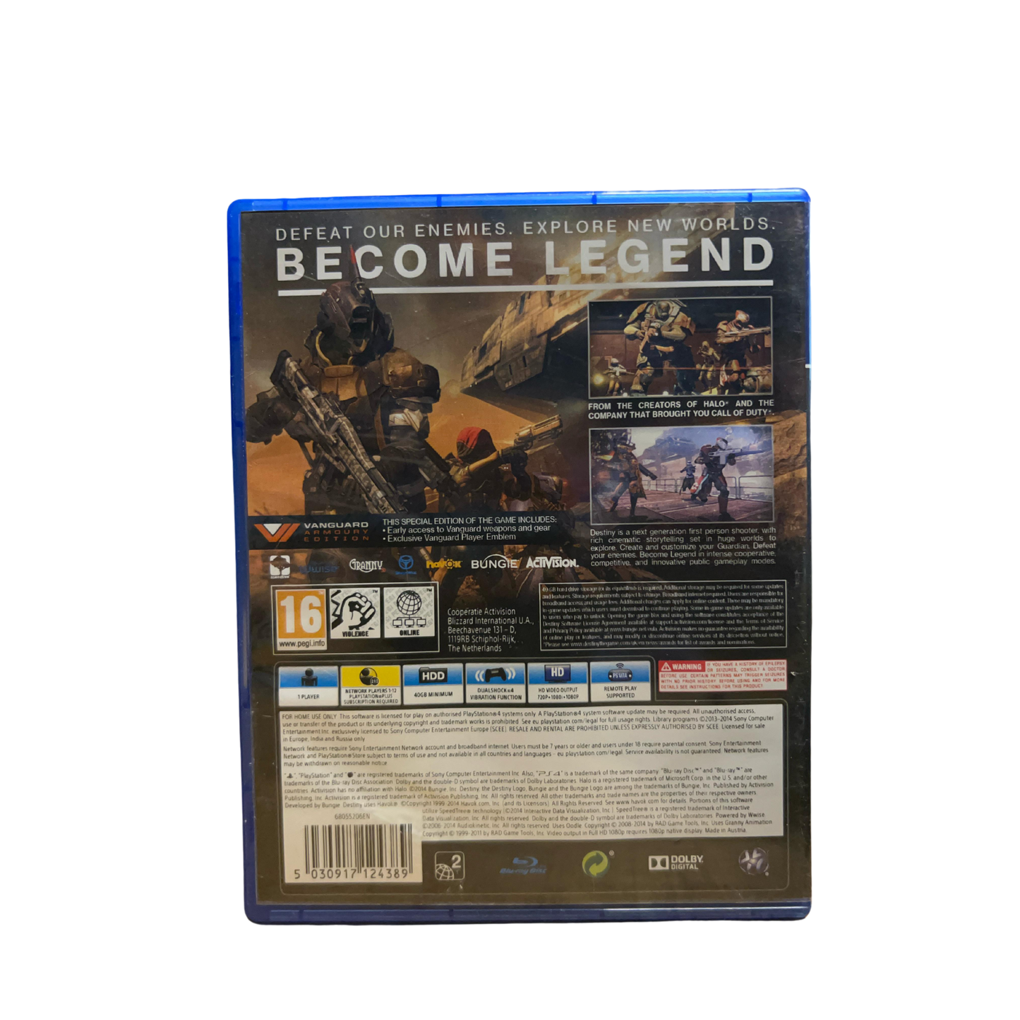 Destiny - PS4