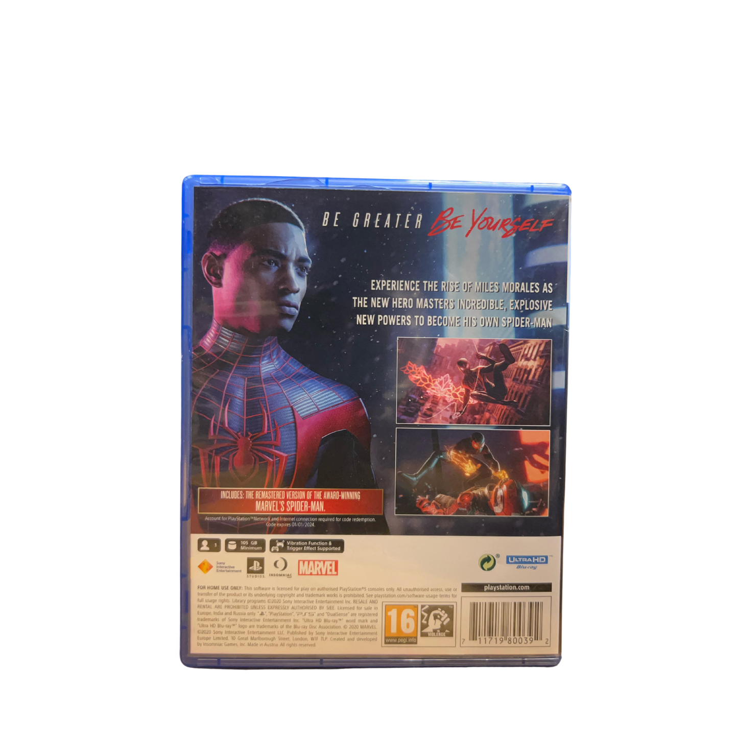 Spider-Man: Miles Morales Ultimate Edition - PS5