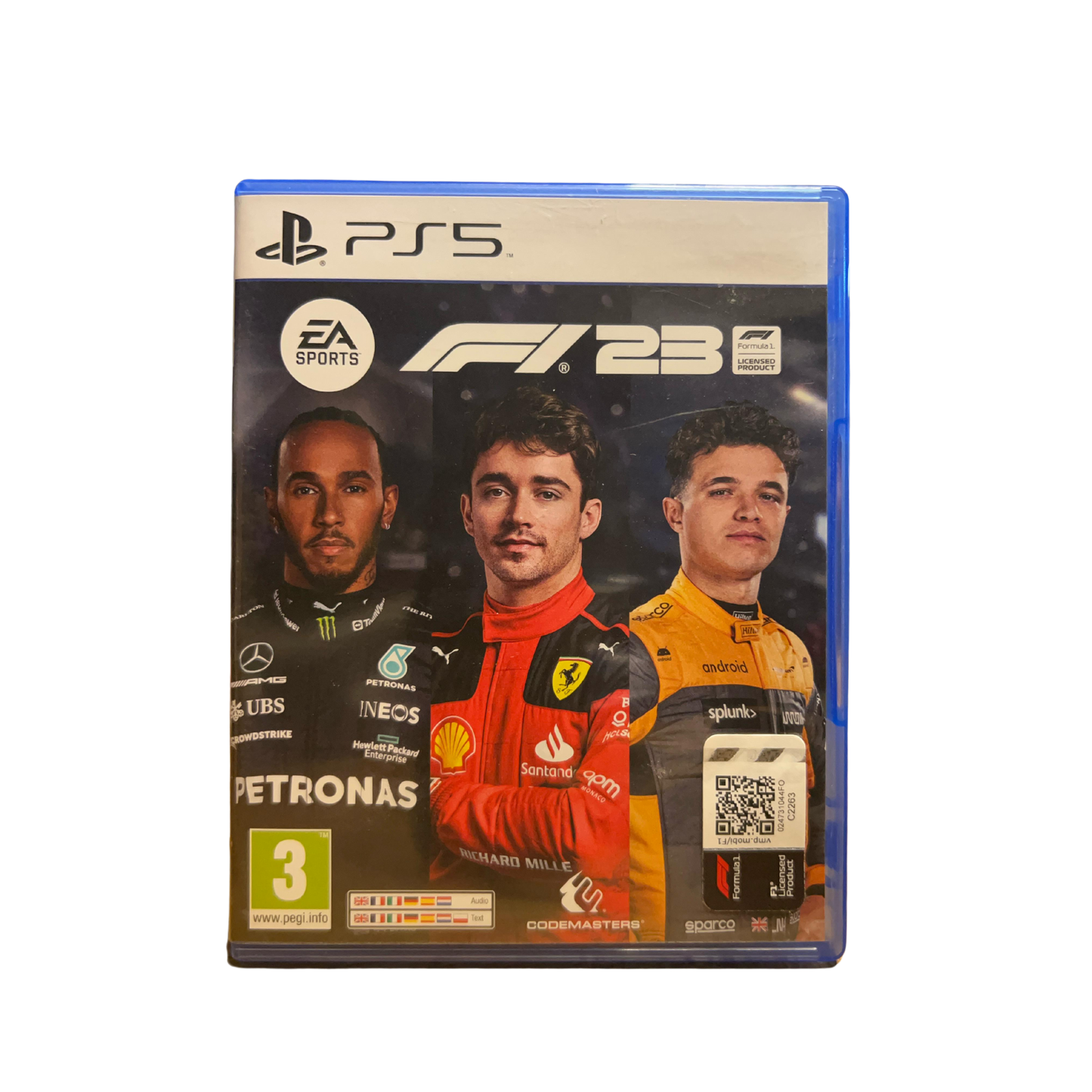 F1 23 (Formule 1 2023) - PS5
