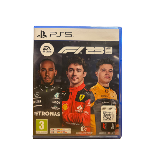 F1 23 (Formule 1 2023) - PS5