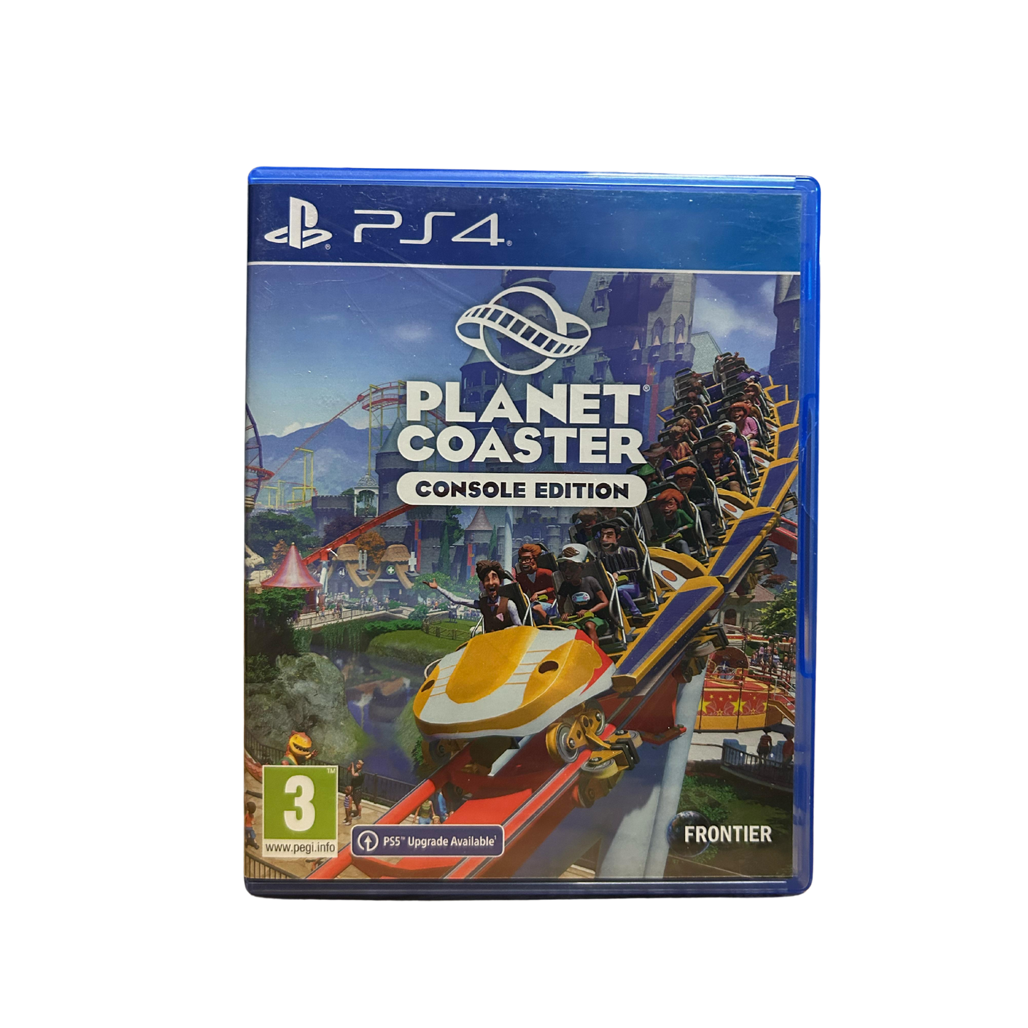 Planet Coaster Console Edition - PS4