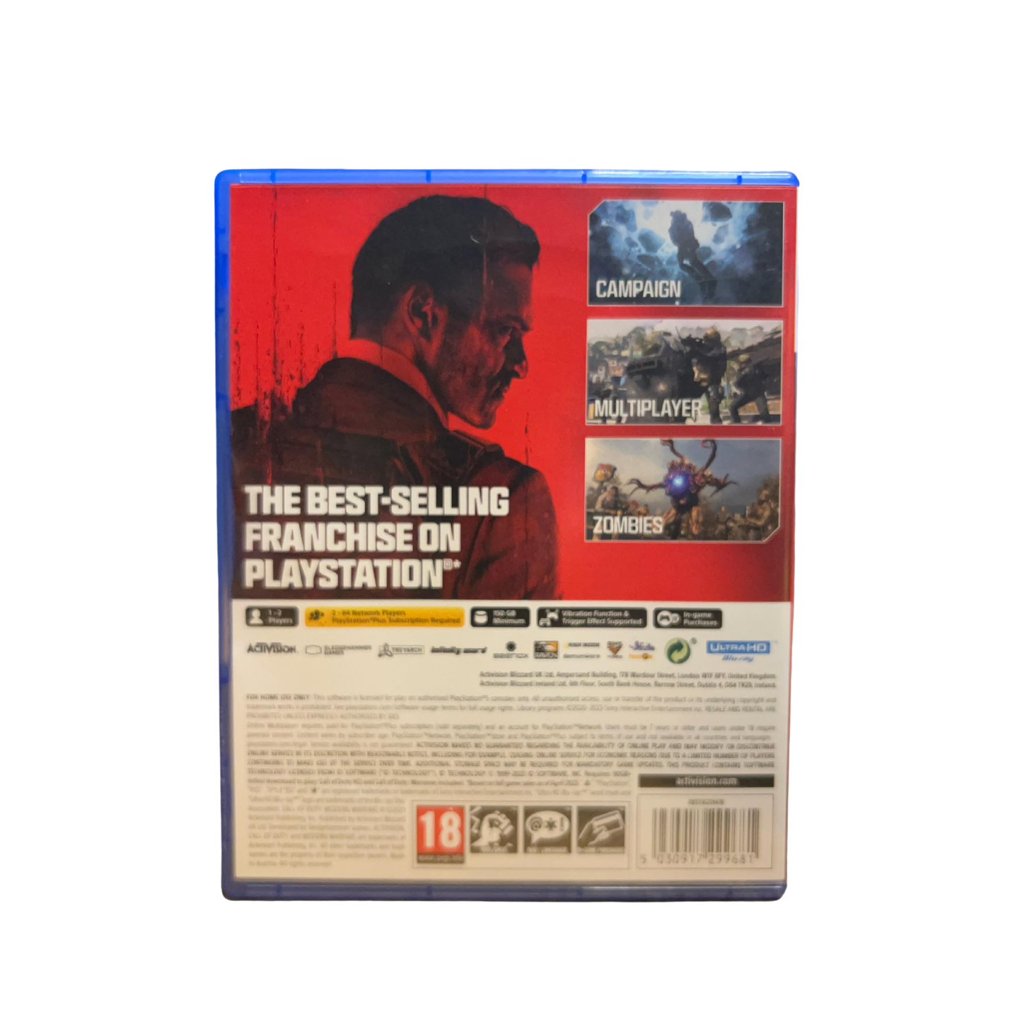 Call of Duty Modern Warfare 3 - PS5