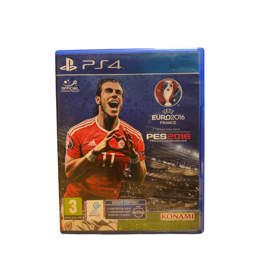 PES 2016 - PS4