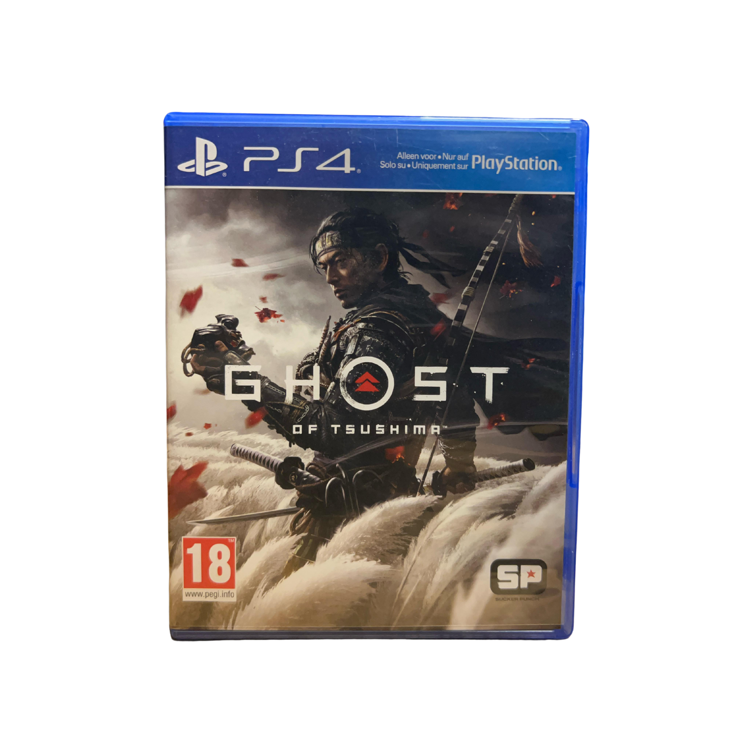 Ghost of Tsushima - PS4