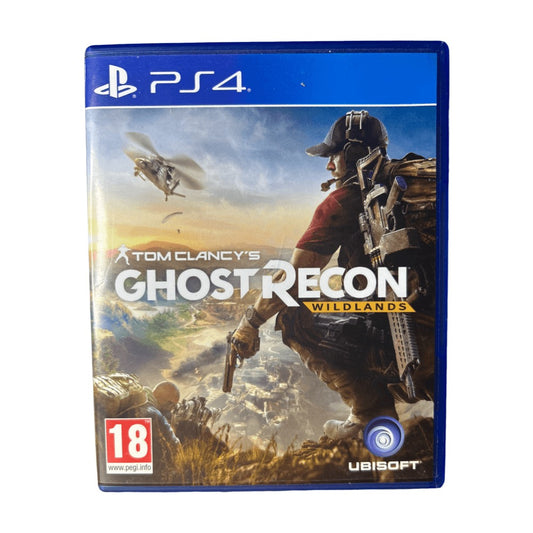 Tom Clancy's Ghost Recon Wildlands - PS4