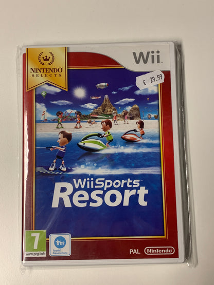 WiiSports Resort