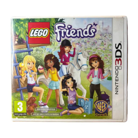 LEGO Friends - Nintendo 3DS
