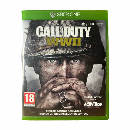 Call of Duty World War 2 (WW2) - Xbox One