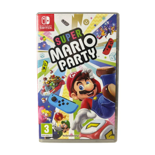 Super Mario Party - Nintendo Switch