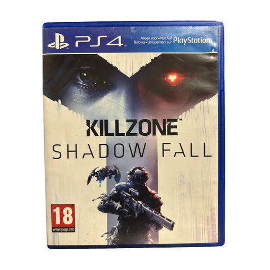 Killzone Shadow Fall - PS4