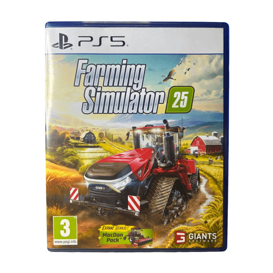 Farming Simulator 25 - PS5