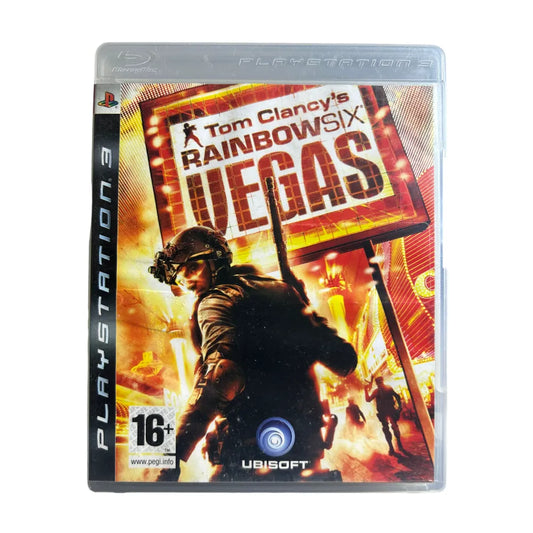 Tom Clancy’s Rainbow Six: Vegas – PS3
