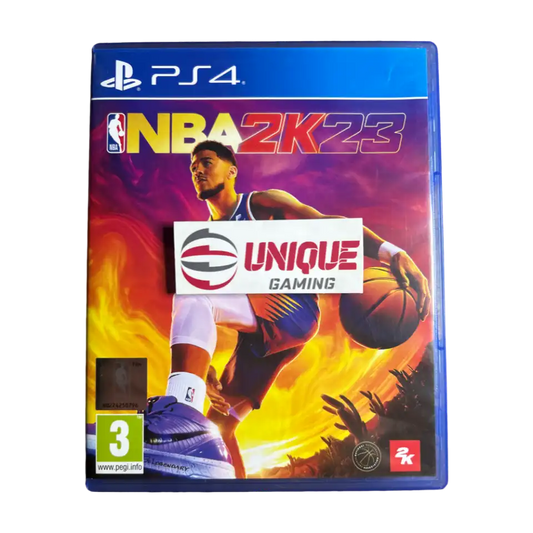 NBA2K23 - PS4