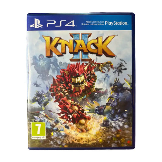 Knack 2 - PS4