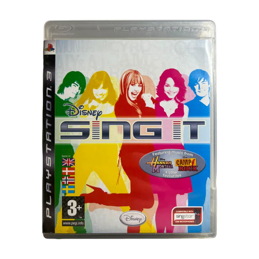 Disney Sing It - PS3