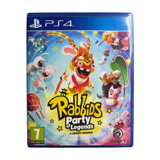 Rabbids Party of Legends - PS4