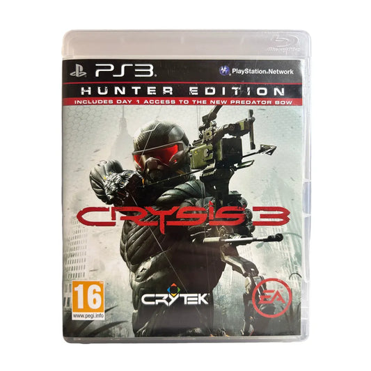 Crysis 3 Hunter Edition - PS3