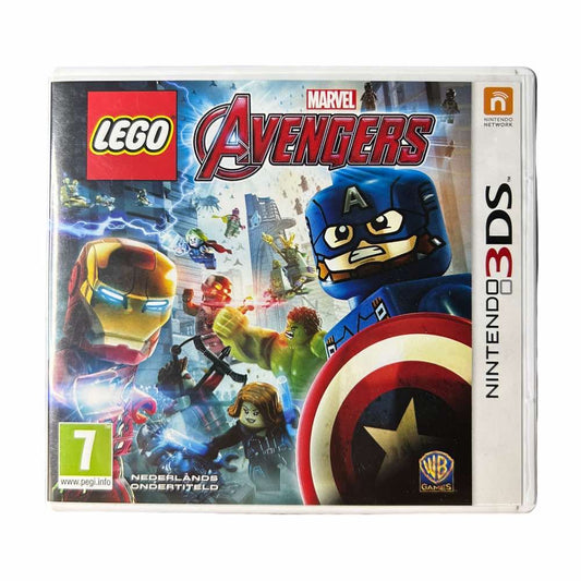 LEGO Marvel Avengers – Nintendo 3DS