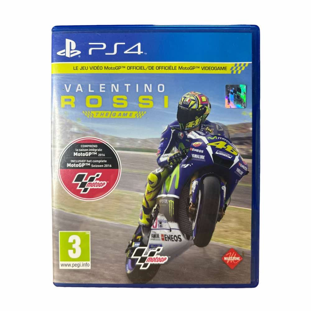 Valentino Rossi The Game – PS4