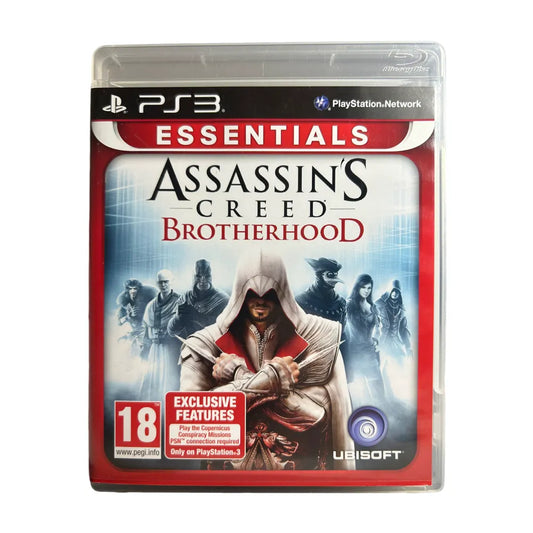Assassin's Creed Brotherhood - PS3