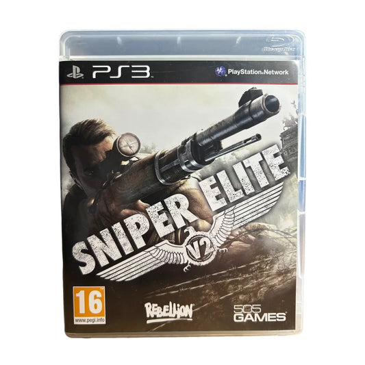 Sniper Elite V2 - PS3