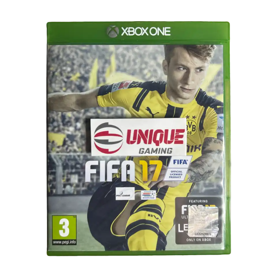 FIFA 17 – Xbox One