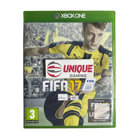 FIFA 17 – Xbox One
