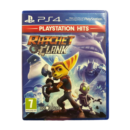 Ratchet & Clank – PS4