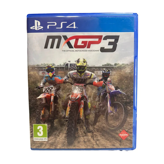 MXGP 3 – PS4