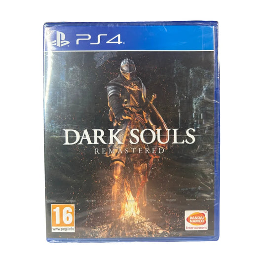 Dark Souls Remastered - PS4