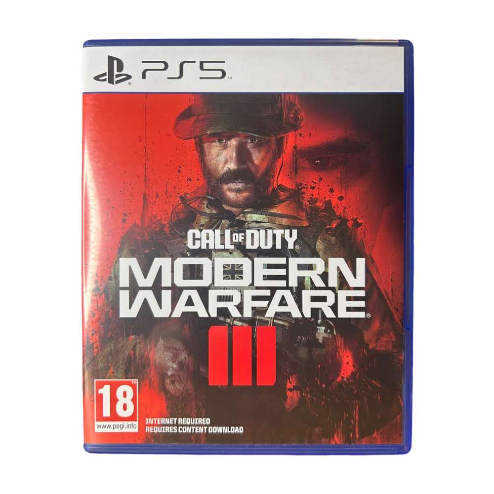 Call of Duty Modern Warfare 3 - PS5