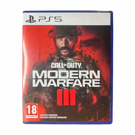 Call of Duty Modern Warfare 3 - PS5