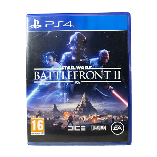Star Wars Battlefront 2 - PS4
