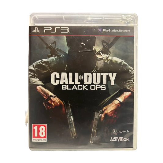 Call of Duty Black Ops - PS3