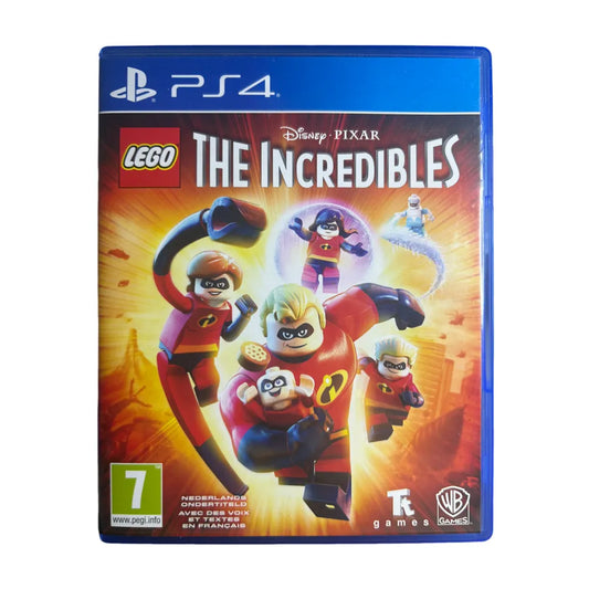 LEGO The Incredibles - PlayStation 4