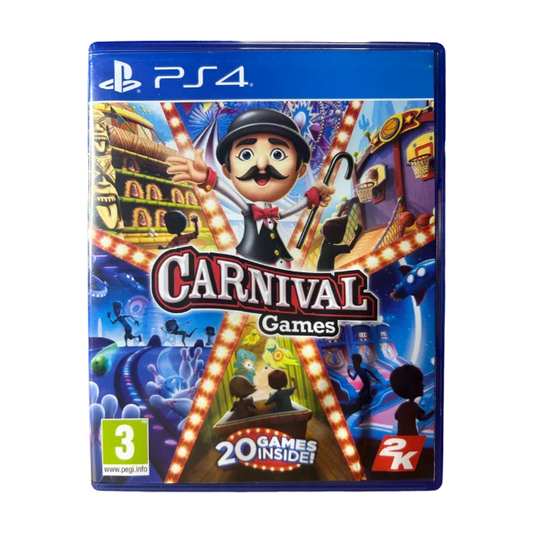 Carnival Games - PS4