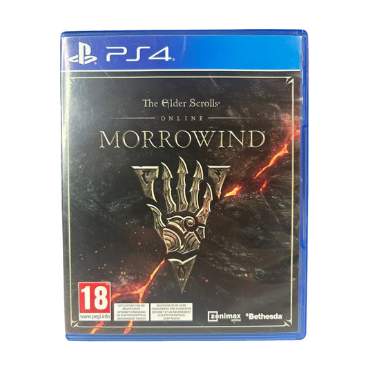 The Elder Scrolls Online: Morrowind - PS4