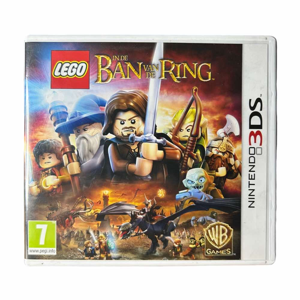 LEGO In de Ban van de Ring – Nintendo 3DS