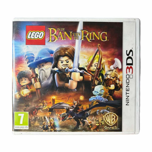 LEGO In de Ban van de Ring – Nintendo 3DS