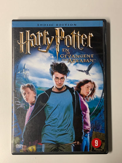 Harry Potter en de gevangene van Azkaban