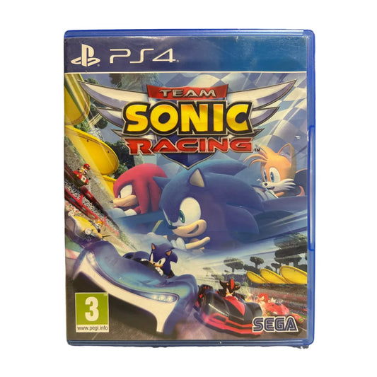 Team Sonic Racing - PS4